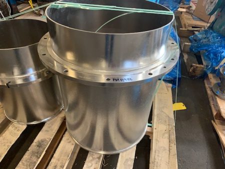 Stainless Steel Basket for Pressure Screen, 0.0051 , 1.30mm , P/N 255037