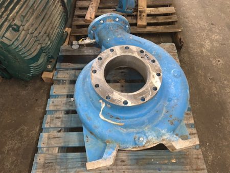 Casing for Goulds pump 3175 8×10-18, material CF8M Stainless