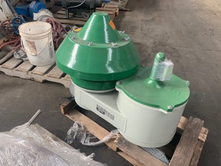 8″ Enardo Series 950 Vent to Atmosphere Pressure/Vacuum Relief Valve , Unused