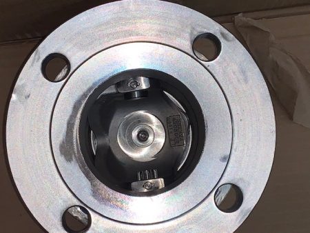 Neles Jamesbury 3″ 150  V-Ball Valve with Pneumatic Actuator  NEW STOREROOM SPARE