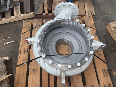 Casing Volute for Sulzer pump model EPT43-6 New Storeroom Spare