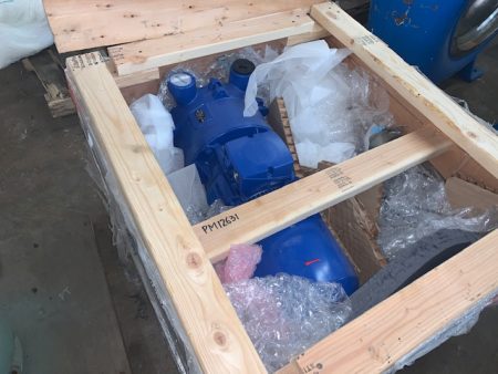 AirTech Vacuum Unit Type V-330-35.0071 New Storeroom Spare