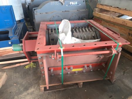 United Conveyor Corporation 2103-131-01210 Crusher 33″  FLT Seal CS New Storeroom Spare