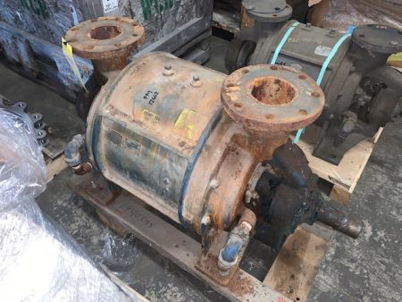 Nash Vacuum Pump size CL702 , Remanufactured in 2010