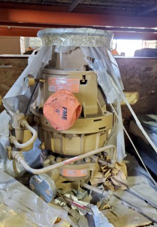 Sundyne Pump Model LMV 311,  New Storeroom Spare