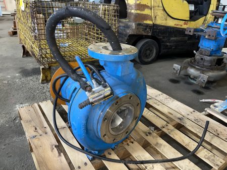 Goulds pump model 3196 MTi i-Frame size 4×6-13