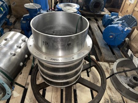 Bird 200 Pressure Screen Basket