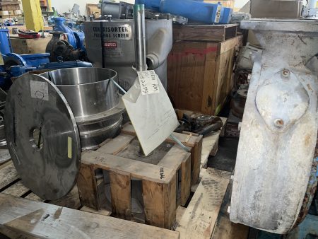 Hoffman Hartzell Fan Co. Shaft Assembly