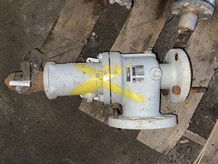 3″ Consolidated Safety Relief Valve