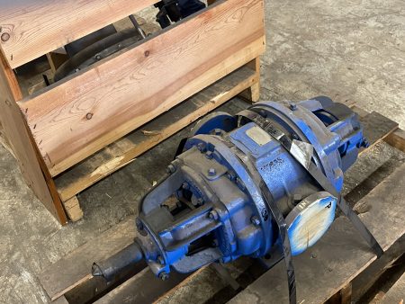 Nash size L-3 Compressor Pump Rebuilt Storeroom Spare