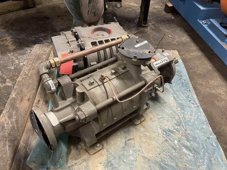 Flowserve WDE 16 / 5 stage pump New Storeroom Spare