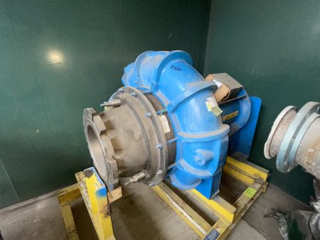 Wemco size 10×12 Stainless Steel Chip Pump