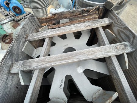 Pressure Screen Multi Foil Rotor