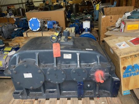 Philadelphia Gear Box Air Heater 8HR