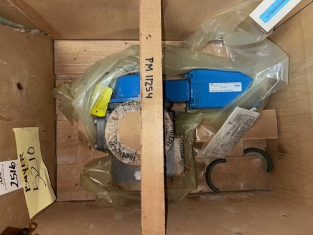 Metso Control Valve New Storeroom Spare