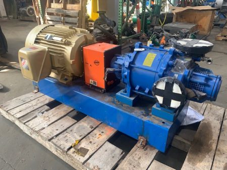 Nash Compressor model XL60/5 New Storeroom Spare