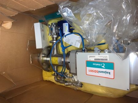 Metso Kajaani Sample Device SD 501 New Storeroom Spare