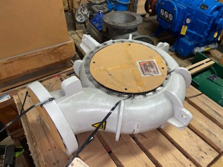 Casing Volute for Sulzer pump model EPT42-8 New Storeroom Spare