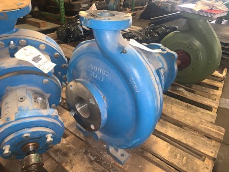 Summit 2196 MTO size 2×3-13 Stainless Steel Pump