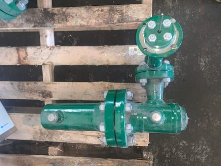 Fisher 249B 1.5″ CL600 Level Troll