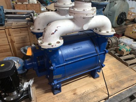 Nash Elmo Vacuum Pump type 2BE1253-0BY2-Z