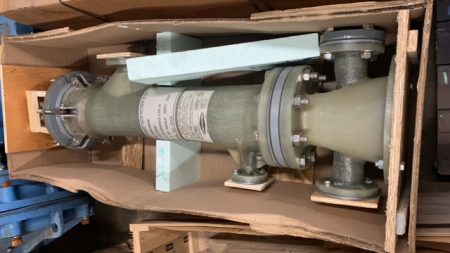 Sulphuric Acid Filter, New Storeroom Spare