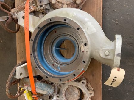 Stainless Steel Casing Volute for Sulzer APT32-4C Pump