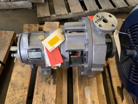 Durco pump model Mark III Size 2K 2×1-10A