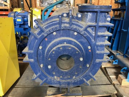 Krebs Millmax RM250-B53U12293 Slurry Pump