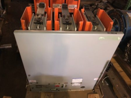 General Electric GE Power VAC Breaker, New Storeroom Spare