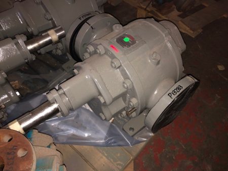 Flowserve 4GR Rotary Gear Pump, New Storeroom Spare