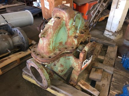 Goulds 3405 size 6×8-17 CI/Stainless