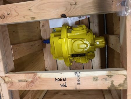 Ingersoll Rand EE59G Geared Drive Reversible Air Motor