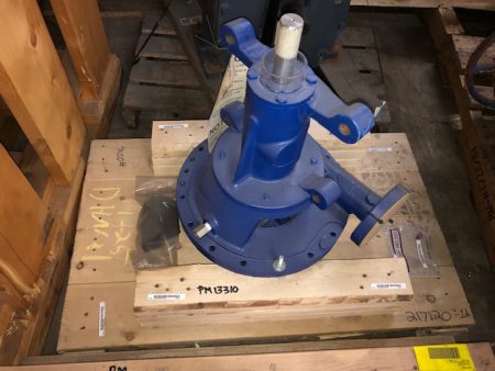 3″ Carver Pump material CD4M, New Storeroom Spare