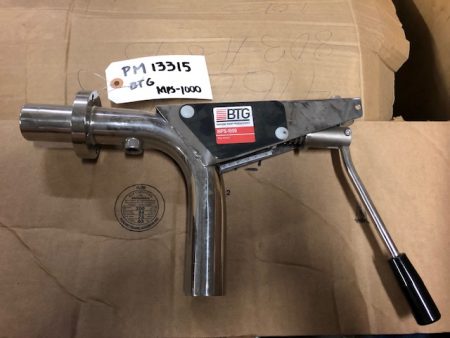 BTG Pulptec MPS1000 Sampling Valve, New Storeroom Spare