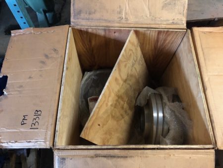 Alstom Air Pre-Heater HUB Pump New Storeroom Spare