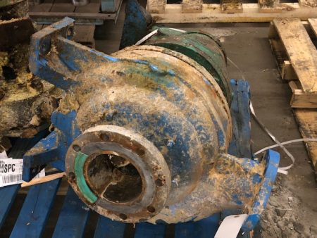 Goulds pump model 3175 size 4×6-14