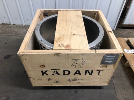 Black Clawson UV200 Pressure Screen Basket New Storeroom Spare