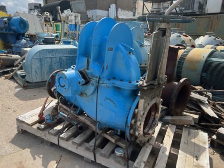 Goulds 3409 12×16-23 BF Material Double Suction Pump