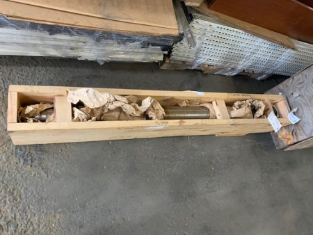 Stainless Steel Shaft for Combisorter 12