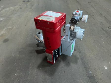 1″ Masoneilan Camflex II Stainless Steel Control Valve