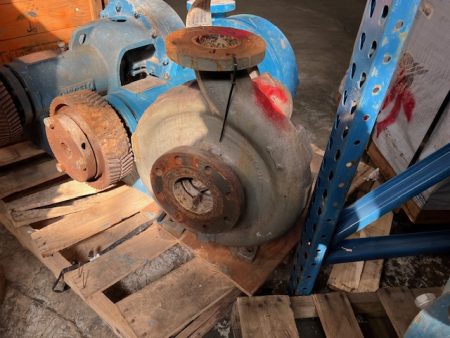 Durco MK3 2K4x3-13 Stainless Steel Pump