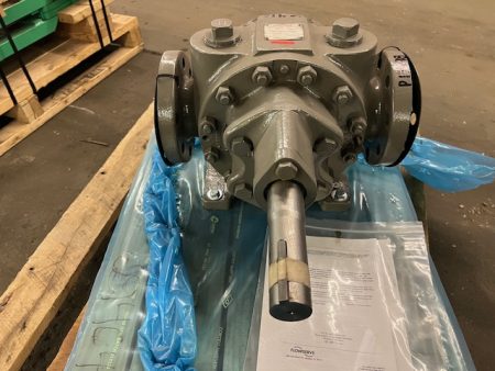 Flowserve 3 GRM Gear Pump New Storeroom Spare