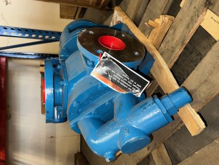Tuthill Global Gear GG210S Process Pump , New Storeroom Spare