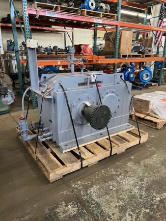 Falk 465A1-CS Enclosed Gear Drive 1750HP Remanufactured