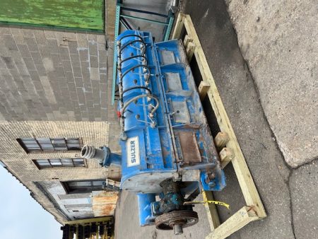 Sulzer Reject Sorter  RS2B Stainless Steel