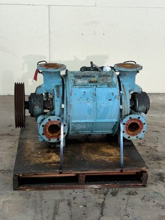 Vooner LP10 C-M Vacuum Pump