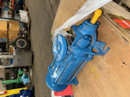 SIHI CEHA1204AAAF30A0 Industrial Process and Chemical Pump , New Storeroom Spare