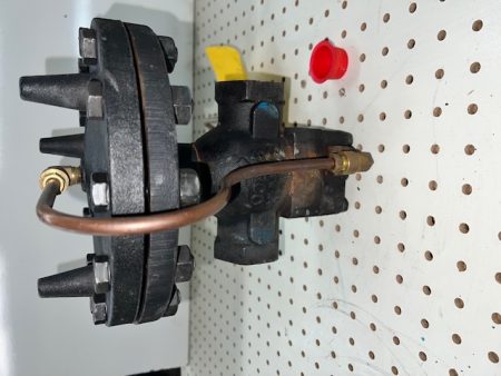 1″ Spirax Sarco Regulating Valve