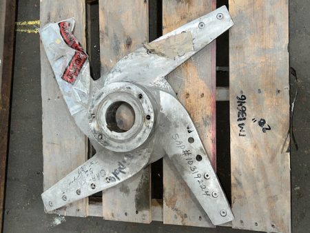 28″ Fiber-Prep Lamort Diabolo / Diablo size 2 Rotor